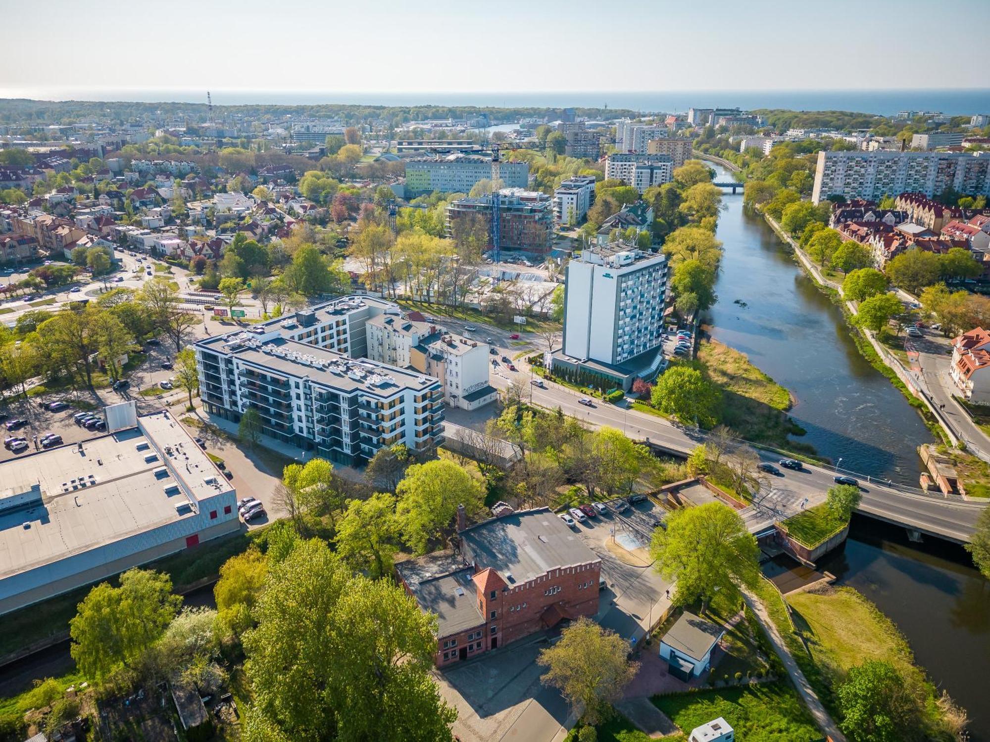 Apartamento Mlynska 10 Kołobrzeg