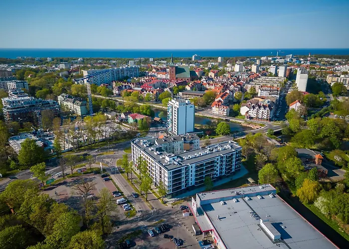 Apartament Mlynska 10