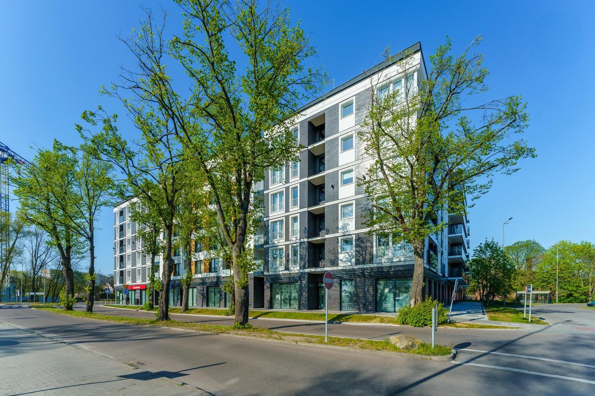 Leilighet Mlynska 10